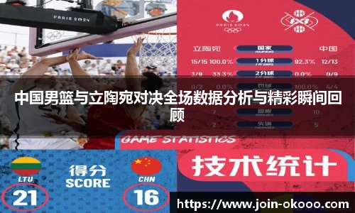 中国男篮与立陶宛对决全场数据分析与精彩瞬间回顾